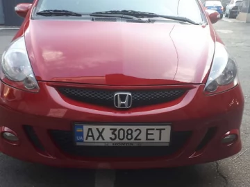 Авто Honda Jazz 2008 № 7398296