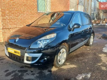 Авто Renault Scenic 2011 № 7398302