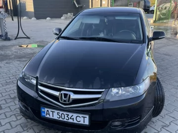 Авто Honda Accord 2007 № 7398310