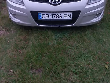 Авто Hyundai I30 2007 № 7398314