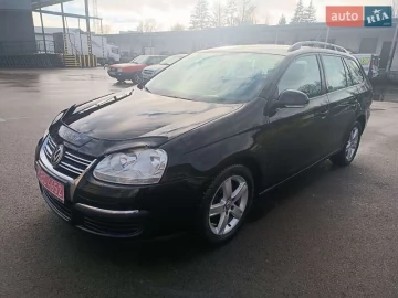 Авто Volkswagen Golf 2008 № 7398315