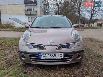 Авто Nissan Micra 2008 № 7398317