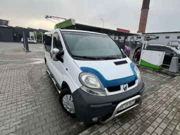Авто Renault Trafic 2002 № 7398318