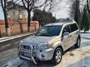 Авто Nissan X-Trail 2005 № 7398328