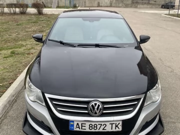 Авто Volkswagen Cc Passat Cc 2011 № 7398334