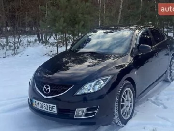 Авто Mazda 6 2008 № 7398338