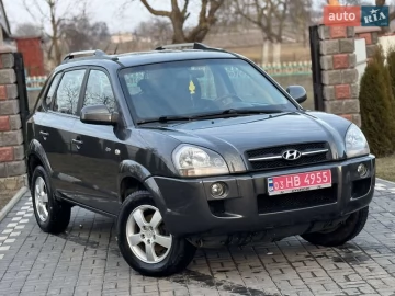 Авто Hyundai Tucson 2006 № 7398339