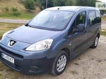 Авто Peugeot Partner 2012 № 7398341