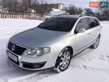 Авто Volkswagen Passat 2007 № 7398342