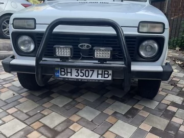 Авто ВАЗ 21214 4X4 2015 № 7398343