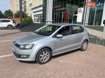 Авто Volkswagen Polo 2011 № 7398354