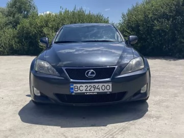 Авто Lexus Is 2007 № 7398355