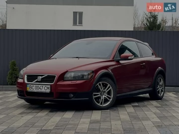 Авто Volvo C30 2008 № 7398357