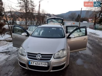 Авто Volkswagen Golf 2008 № 7398358