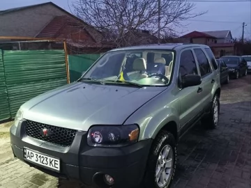 Авто Ford Escape 2006 № 7398361