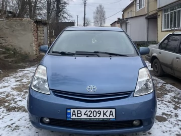 Авто Toyota Prius 2005 № 7398374