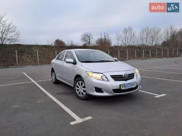 Авто Toyota Corolla 2010 № 7398376