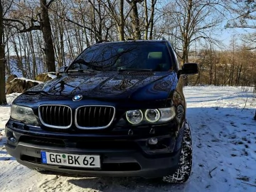 Авто BMW X5 2006 № 7398378