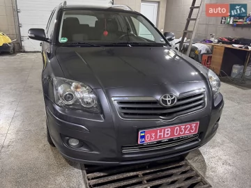 Авто Toyota Avensis 2007 № 7398382
