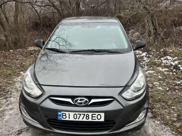 Авто Hyundai Accent 2013 № 7398383