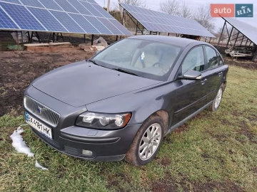 Авто Volvo S40 2005 № 7398386