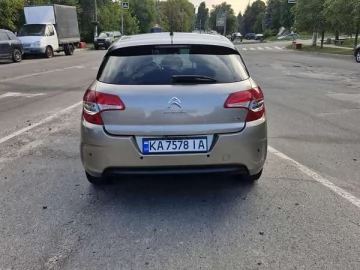 Авто Citroen C4 2011 № 7398387