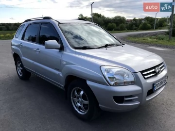 Авто KIA Sportage 2005 № 7398395