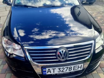 Авто Volkswagen Passat 2008 № 7398397