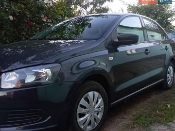 Авто Volkswagen Polo 2013 № 7398398