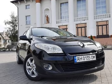 Авто Renault Megane 2012 № 7398405