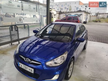 Авто Hyundai Accent 2011 № 7398407