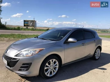 Авто Mazda 3 2010 № 7398408