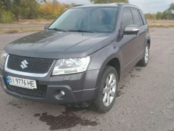Авто Suzuki Grand Vitara 2008 № 7398409