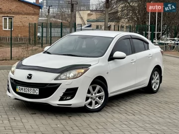 Авто Mazda 3 2010 № 7398493