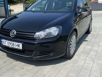 Авто Volkswagen Golf 2010 № 7398500