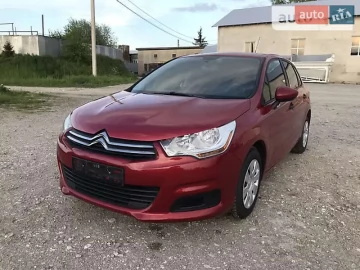 Авто Citroen C4 2012 № 7398501