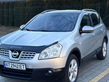 Авто Nissan Qashqai 2009 № 7398507