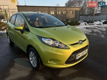 Авто Ford Fiesta 2011 № 7398508
