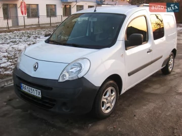 Авто Renault Kangoo 2011 № 7398511