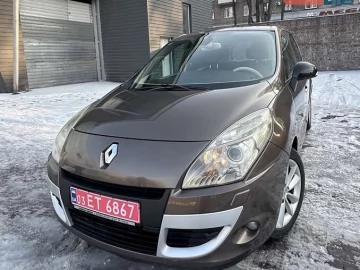 Авто Renault Scenic 2011 № 7398514