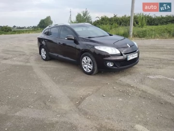 Авто Renault Megane 2013 № 7398519