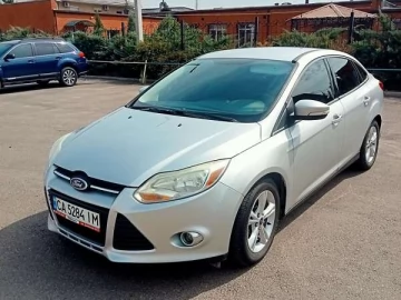 Авто Ford Focus 2014 № 7398528