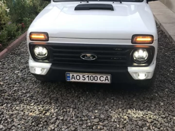 Авто ВАЗ 21214 4X4 2014 № 7398535