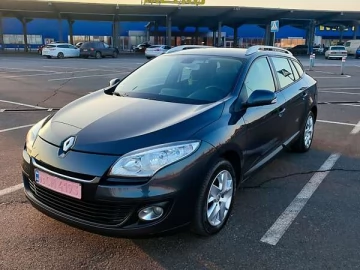 Авто Renault Megane 2012 № 7398536