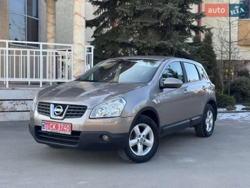 Авто Nissan Qashqai 2009 № 7398537