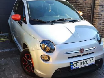 Авто Fiat 500E 2014 № 7398538