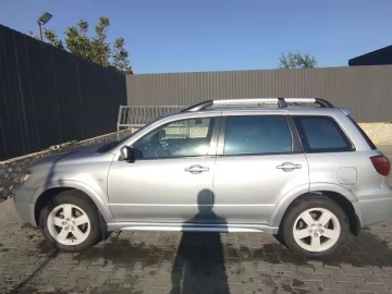 Авто Mitsubishi Outlander 2007 № 7398539