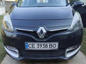 Авто Renault Scenic 2013 № 7398552