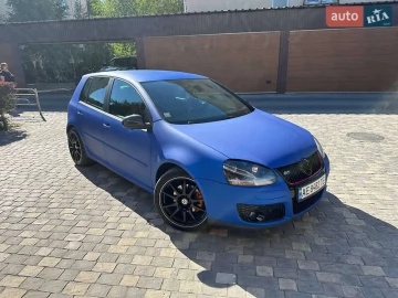 Авто Volkswagen Golf 2007 № 7398554