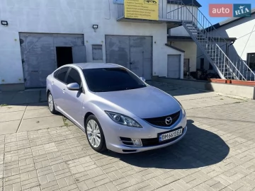 Авто Mazda 6 2007 № 7398556